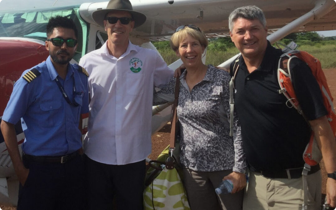 Visiting Doctors from USA
