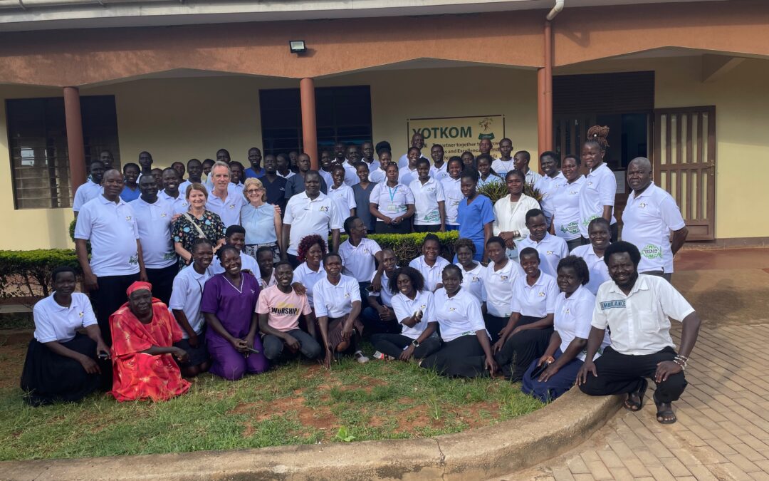 Yotkom Hospital celebrates 10th Anniversary